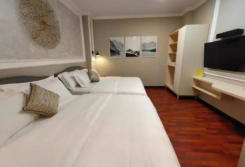 Hotelli Villa Emitta