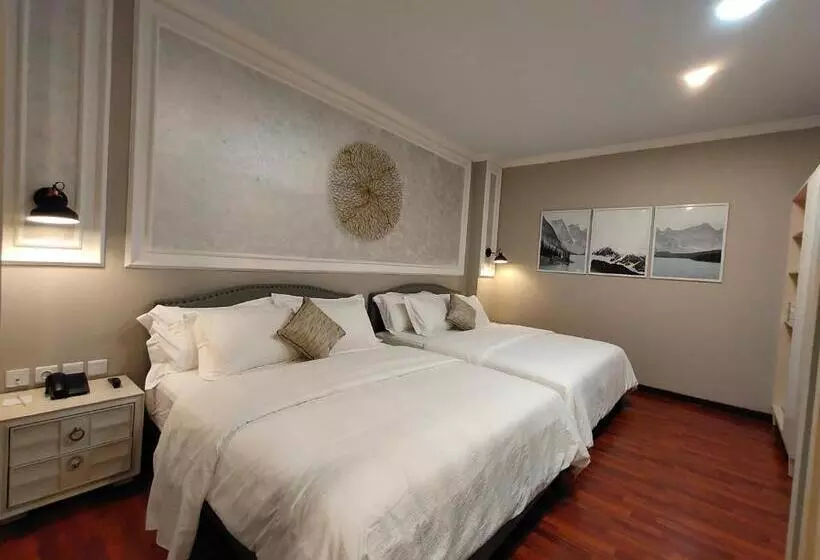 Hotelli Villa Emitta