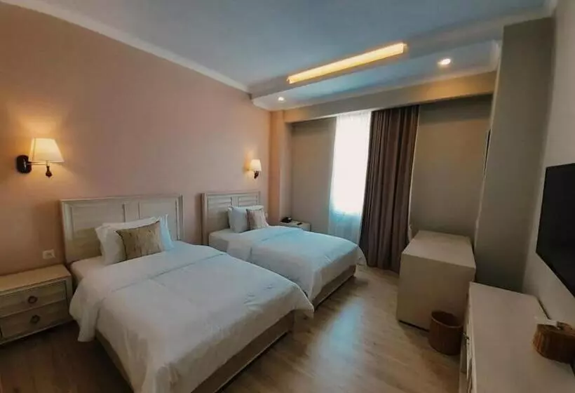 Hotelli Villa Emitta