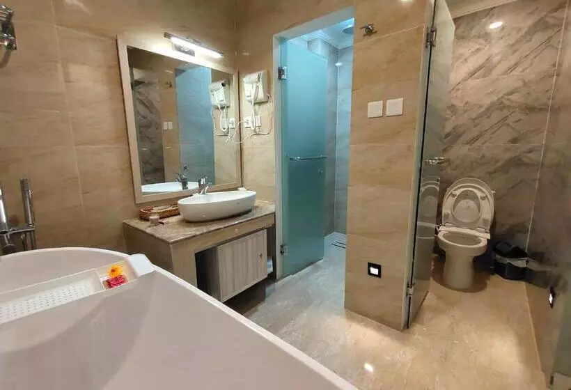 Hotelli Villa Emitta