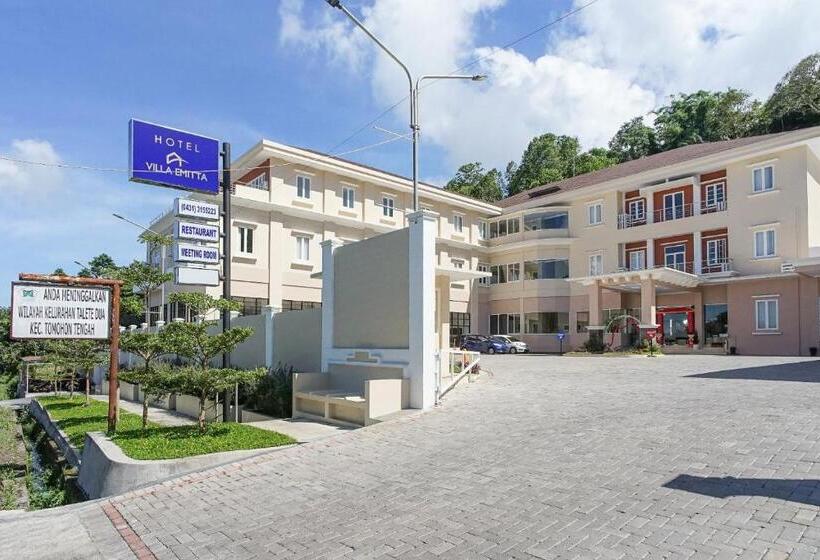 Отель Villa Emitta