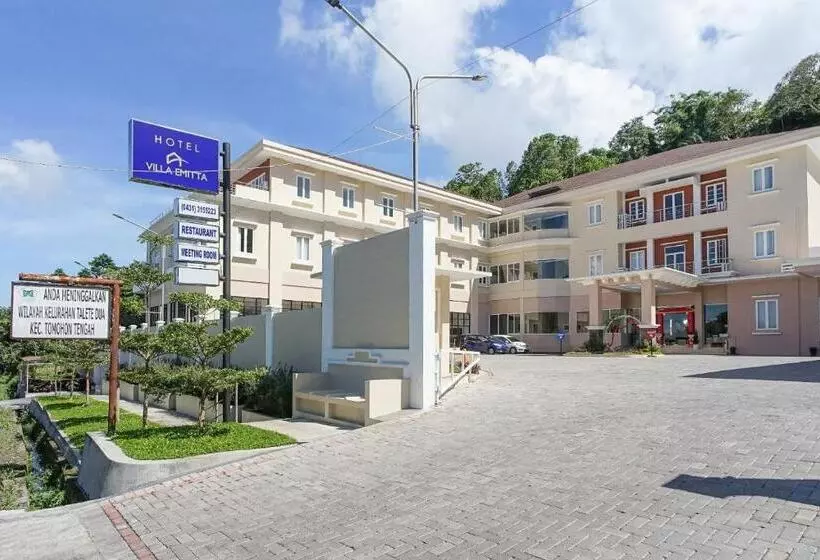 Hotelli Villa Emitta