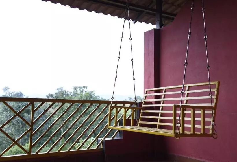 Hotelli Wild Camp  The Nature Resort