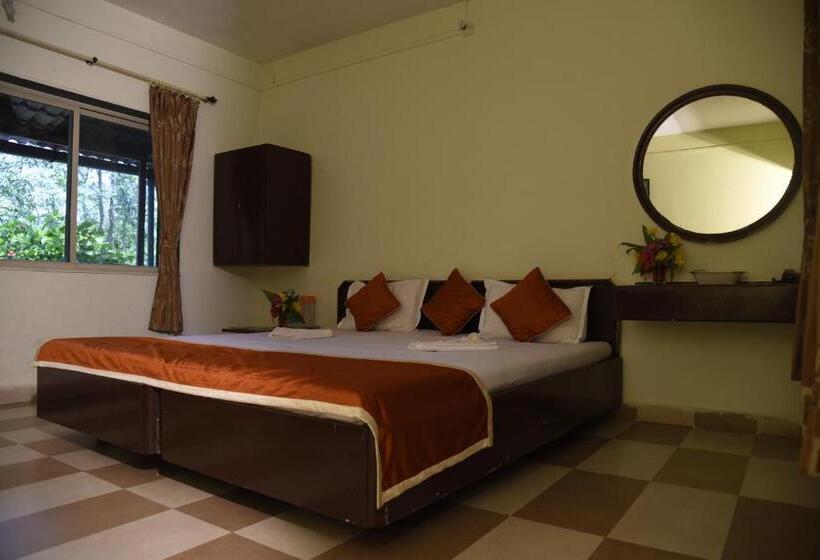 ホテル Wild Camp  The Nature Resort