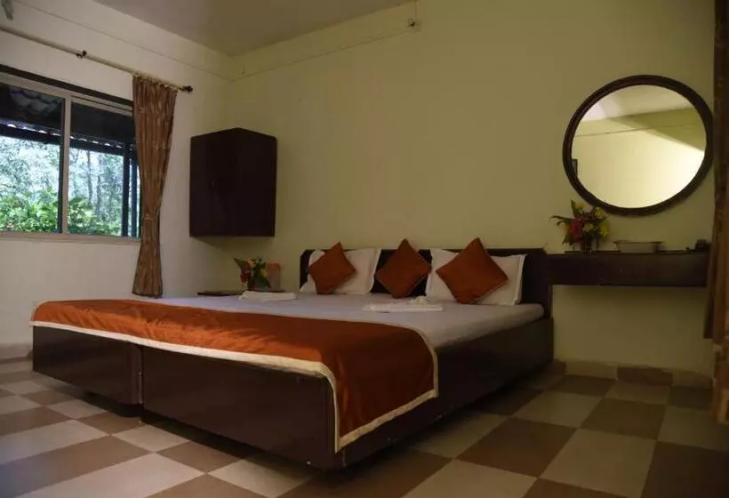 Hotelli Wild Camp  The Nature Resort