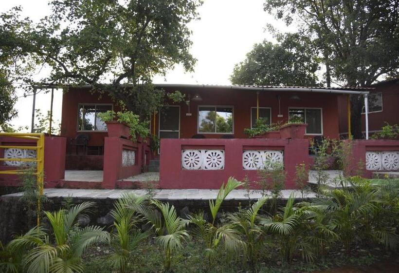 ホテル Wild Camp  The Nature Resort