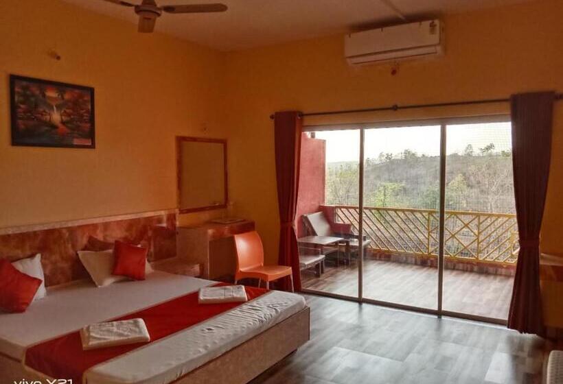 ホテル Wild Camp  The Nature Resort