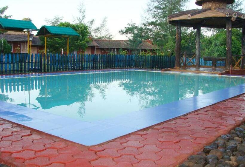 ホテル Wild Camp  The Nature Resort