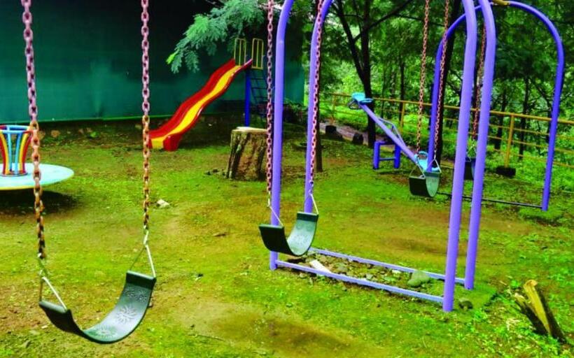 ホテル Wild Camp  The Nature Resort