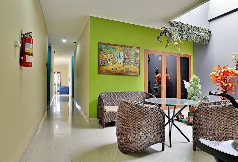فندق Zen Rooms Cipete Utara