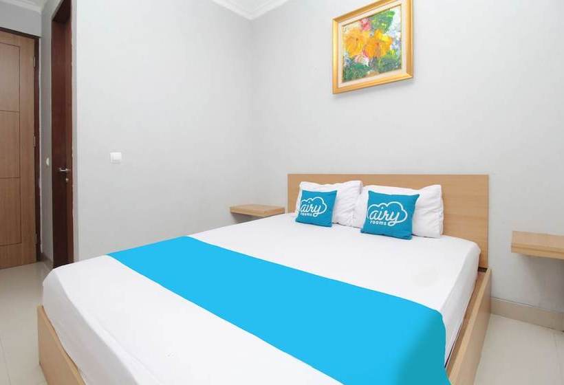 Motel Airy Syariah Fatmawati Damai Raya 7a Jakarta