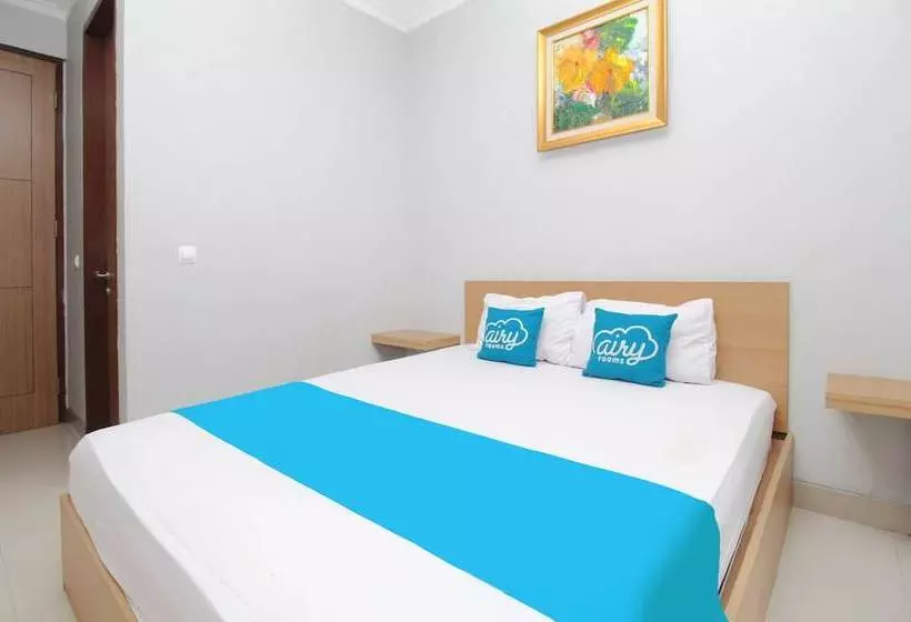 モーテル Airy Syariah Fatmawati Damai Raya 7a Jakarta