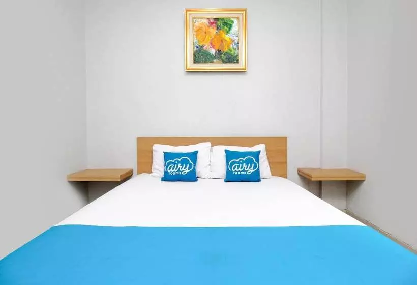 モーテル Airy Syariah Fatmawati Damai Raya 7a Jakarta