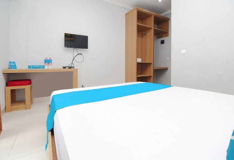Motel Airy Syariah Fatmawati Damai Raya 7a Jakarta