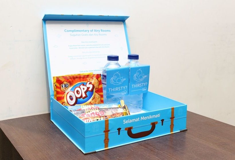 Motel Airy Syariah Fatmawati Damai Raya 7a Jakarta