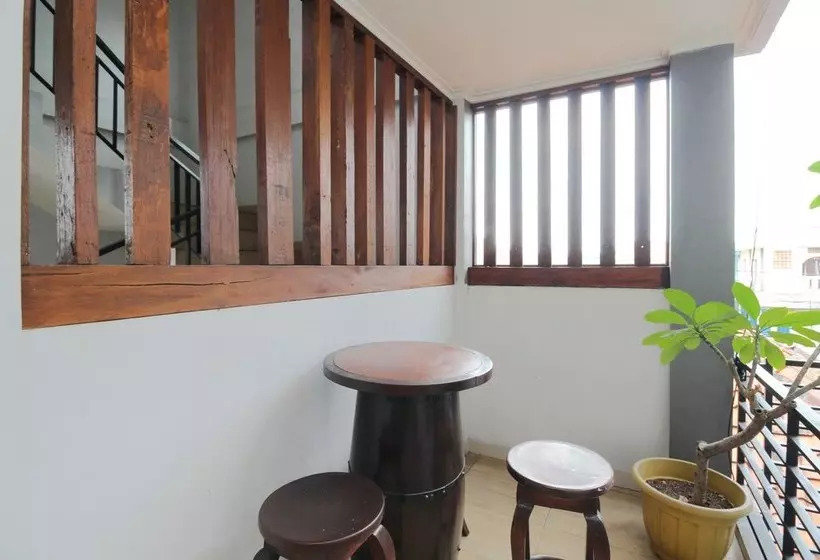 モーテル Airy Syariah Fatmawati Damai Raya 7a Jakarta