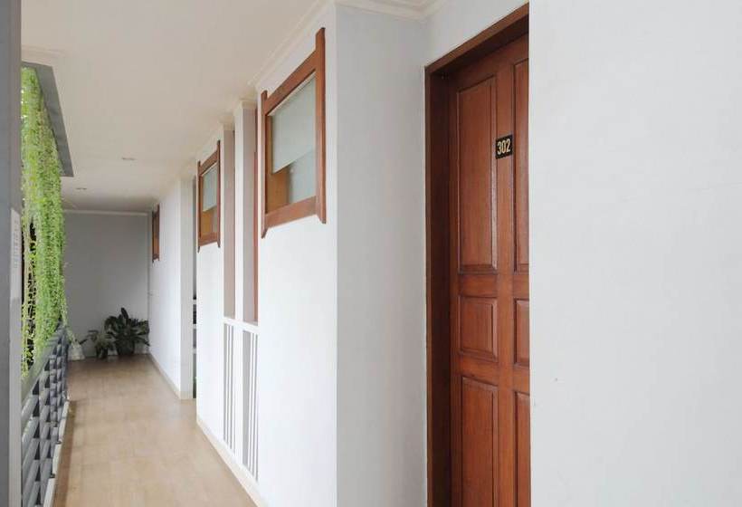 Motel Airy Syariah Fatmawati Damai Raya 7a Jakarta