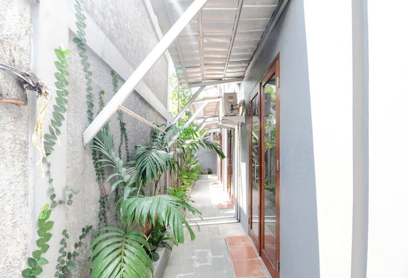 Motel Airy Syariah Fatmawati Damai Raya 7a Jakarta