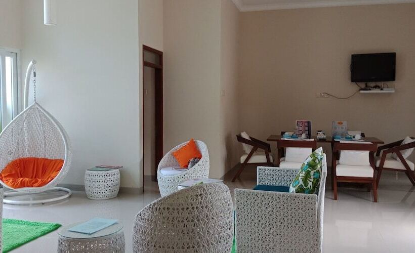 Pension Abhaya Villa