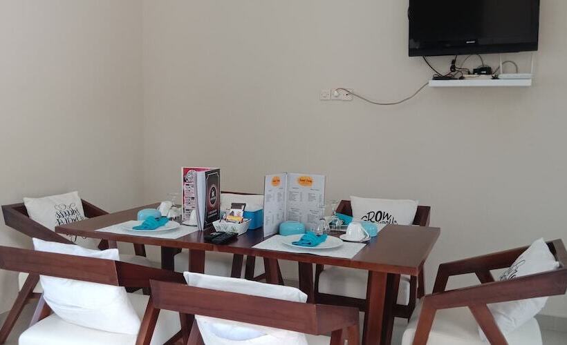 Pension Abhaya Villa