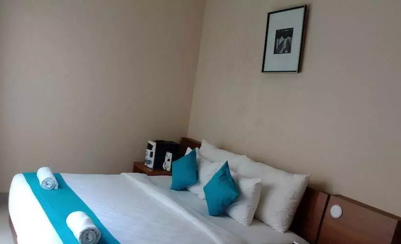 Pension (Hôtel basse catégorie) Abhaya Villa