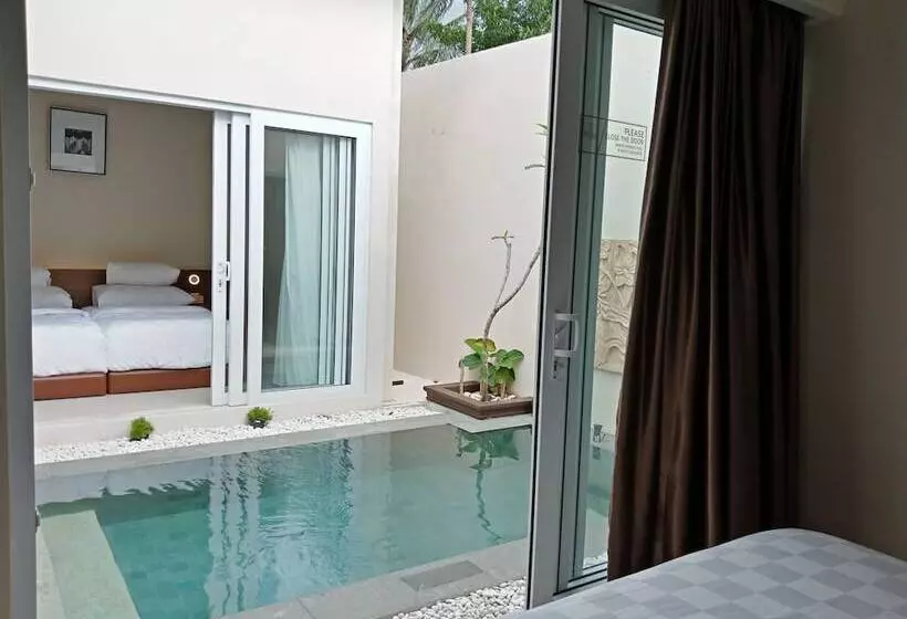 Pension (Hôtel basse catégorie) Abhaya Villa