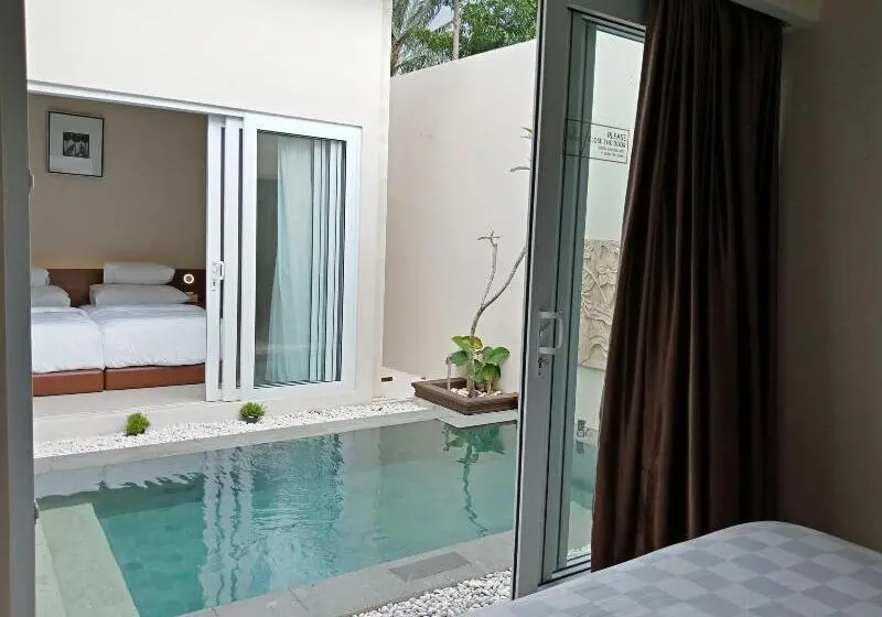 ペンション Abhaya Villa