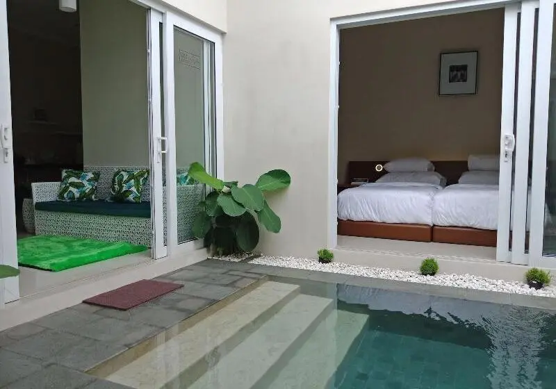 ペンション Abhaya Villa