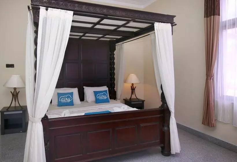 پانسیون Airy Cisarua Lembah Nyiur 69 Bogor