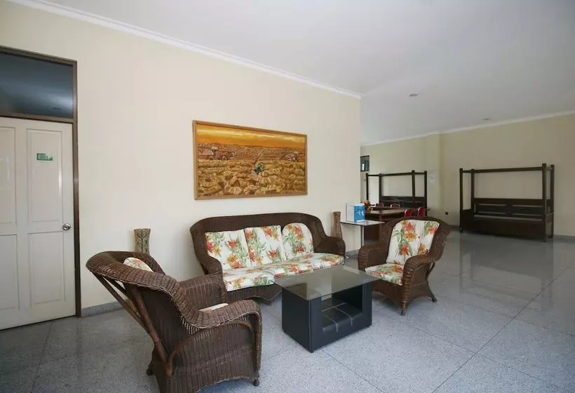 پانسیون Airy Cisarua Lembah Nyiur 69 Bogor