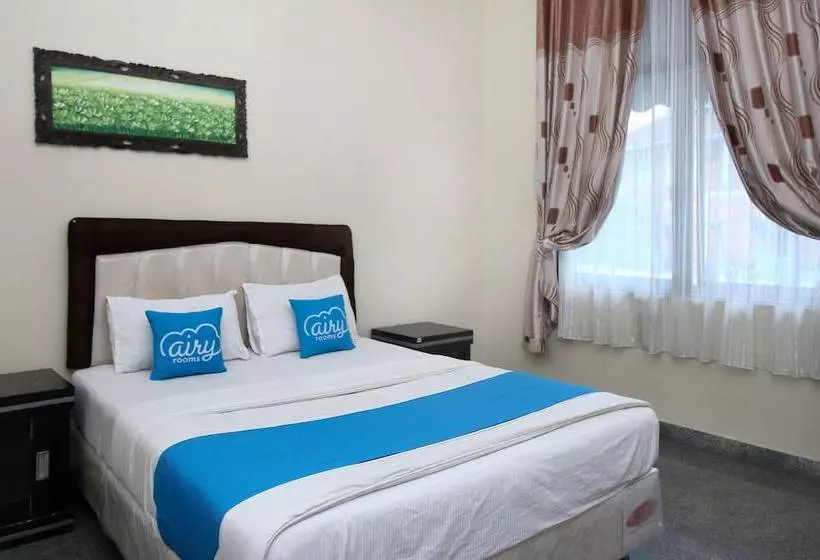 پانسیون Airy Cisarua Lembah Nyiur 69 Bogor