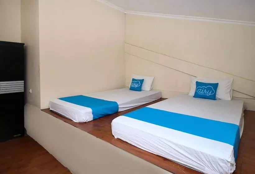 پانسیون Airy Cisarua Lembah Nyiur 69 Bogor