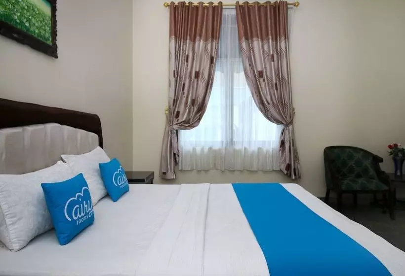 پانسیون Airy Cisarua Lembah Nyiur 69 Bogor