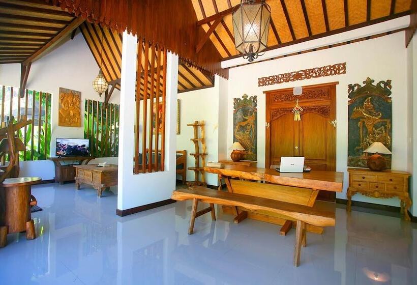פנסיון Dewantara Boutique Villa Resort Bali