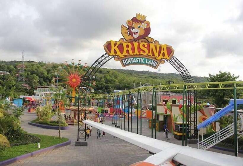 פנסיון Dewantara Boutique Villa Resort Bali