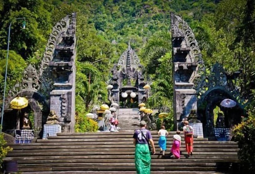 פנסיון Dewantara Boutique Villa Resort Bali