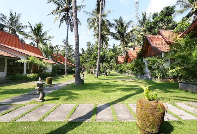 פנסיון Dewantara Boutique Villa Resort Bali