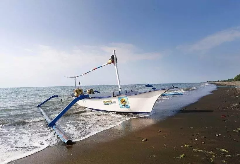 ペンション Dewantara Boutique Villa Resort Bali