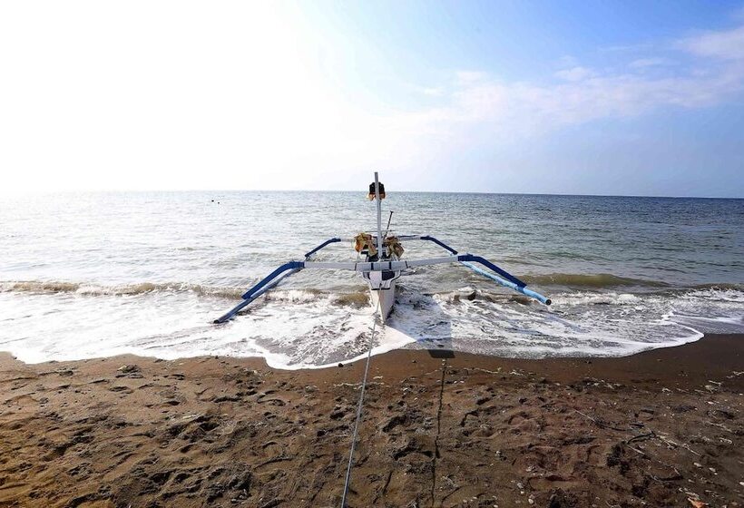 פנסיון Dewantara Boutique Villa Resort Bali