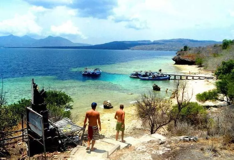 ペンション Dewantara Boutique Villa Resort Bali