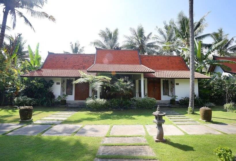 פנסיון Dewantara Boutique Villa Resort Bali