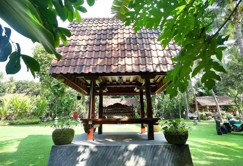 ペンション Dewantara Boutique Villa Resort Bali