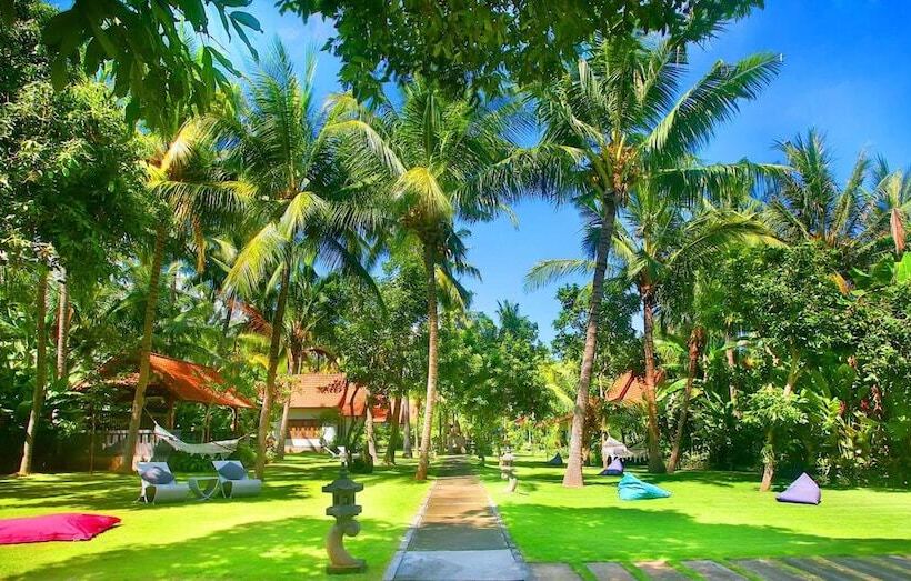 פנסיון Dewantara Boutique Villa Resort Bali
