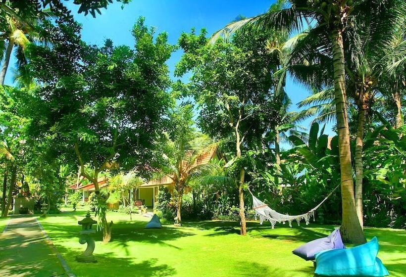 פנסיון Dewantara Boutique Villa Resort Bali