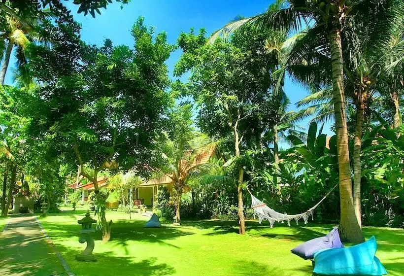 ペンション Dewantara Boutique Villa Resort Bali