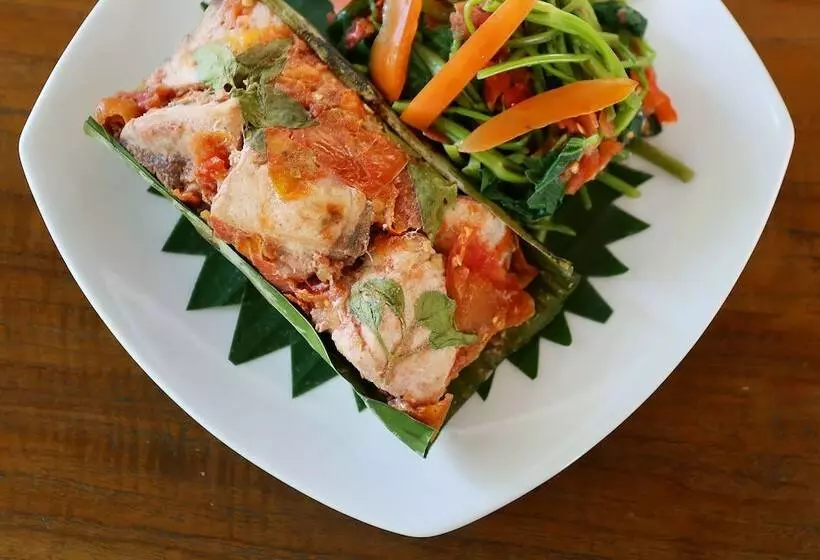 ペンション Dewantara Boutique Villa Resort Bali