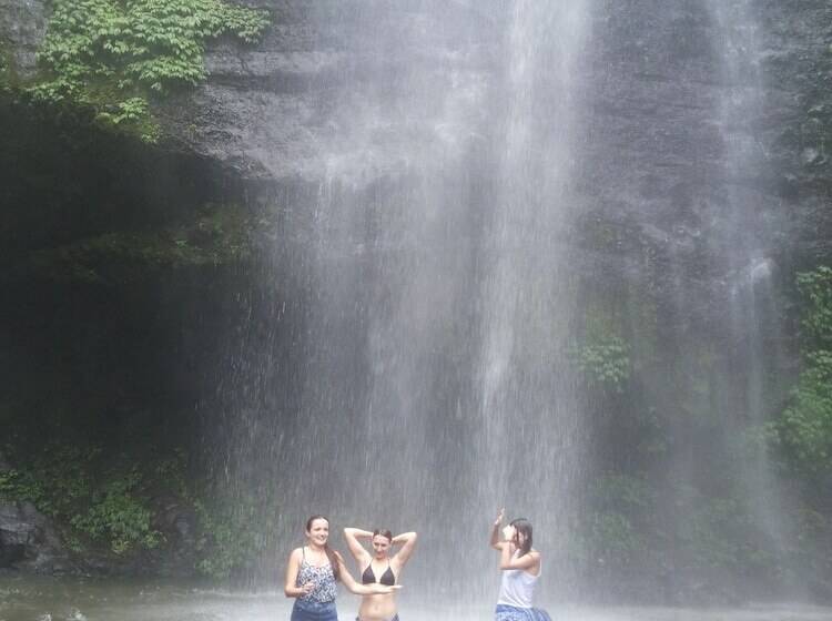 膳宿费 Esa Di Kubu Homestay