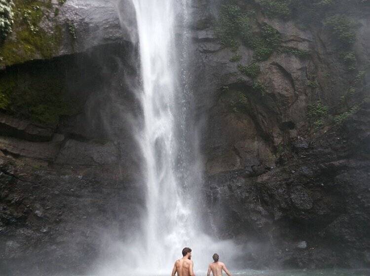 膳宿费 Esa Di Kubu Homestay