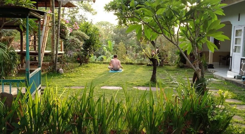 膳宿费 Esa Di Kubu Homestay