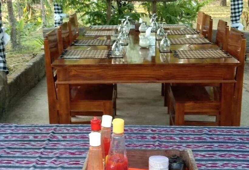 膳宿费 Esa Di Kubu Homestay